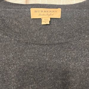 Burberry Wool Sweater